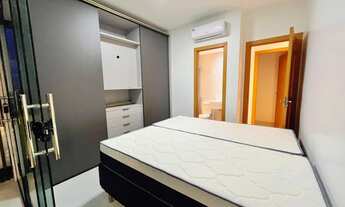 Imagem 7: Alugo apartamento 100% mobiliado - no Ed. Largo Di Garda