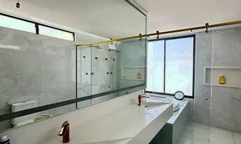 Imagem 6: Casa moderna em condomínio fechado com piscina