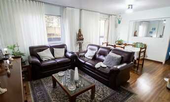 Imagem 2: 3 quartos com suíte e sol da manhã na Rua Martim Afonso amplitude, conforto e localização