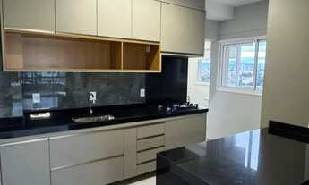 Imagem 5: Apartamento - Vila Formosa - Condomínio Barão Palace - Jacareí - 3 Dormitórios - 101m²