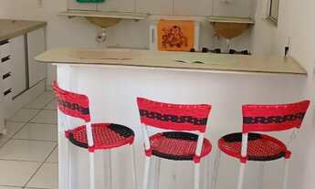 Imagem: Apto com mobília e ótima localização