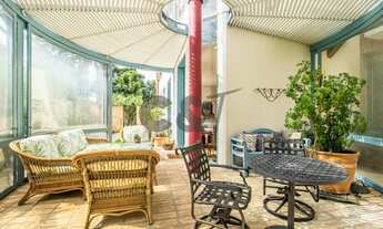 Imagem 7: Sobrado Residencial com 4 Dormitórios (Suítes) à Venda no Alto da Boa Vista- São Paulo/SP