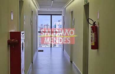 Imagem 4: Arya Tower. Aluga Sala comercial no Umarizal, andar alto, porcelanato