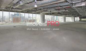 Imagem 6: Corporativa A+ no Butantã 1470m² em prédio AA novo