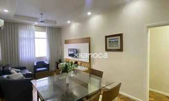 Imagem 1: Apartamento com 2 dormitórios à venda, 70 m² por R$ 999.500,00 - Copacabana - Rio de Janei