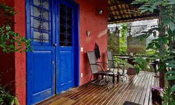 Imagem: Casa no Pasargada/ Nova Lima