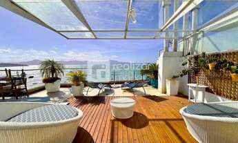 Imagem 4: Cobertura 4 quartos no bairro Jurerê Florianópolis