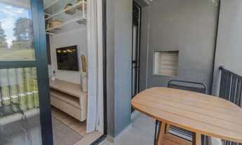 Imagem 4: Imóvel para venda tem 59 metros quadrados com 2 quartos em Tingui - Curitiba - PR