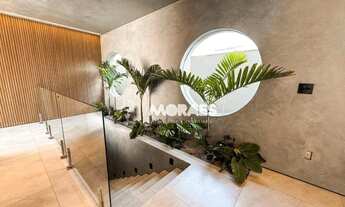 Imagem 2: Casa com 3 quartos, 3 suítes, 450 m² - venda por R$ 5.500.000 ou aluguel por R$ 28.000/mês