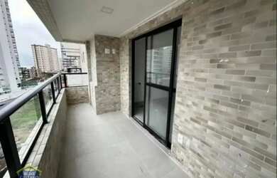 Imagem 2: No Coração da Vila Caiçara -200mts do mar!! Parcele Direto!!