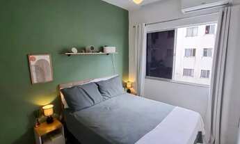 Imagem 4: Bonavitta Messejana: Apto 2 quartos, 47m², suíte, mobiliado, 1 vaga, R$240