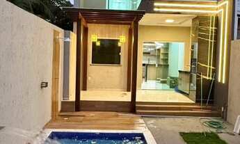 Imagem: Casa 3/4 com Suíte e Piscina Mobiliada
