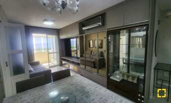 Imagem 4: Apartamento mobiliado com vista para o mar com 3 dormitórios, suíte e duas vagas