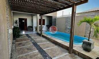 Imagem: CASA DE FÉRIAS MOBILIADA R$ 550 MIL 85M²