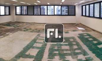 Imagem 2: Conjunto para alugar, 214 m² por R$ 23.268,01/mês - Vila Olímpia - São Paulo/SP