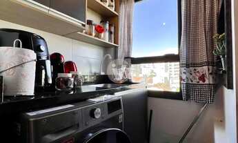 Imagem 6: Apartamento de 1 dormitório mobiliado, bairro Centro Santa Maria!