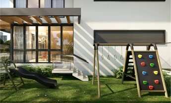 Imagem 5: Apto 3 dorm 1 suíte 2 vagas ANDAR ALTO próximo centro de criciúma ÓTIMO CUSTO BENEFÍCIO!