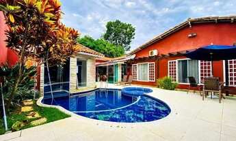 Imagem: Casa a venda de 4 qtos Cond. Marina Palmer