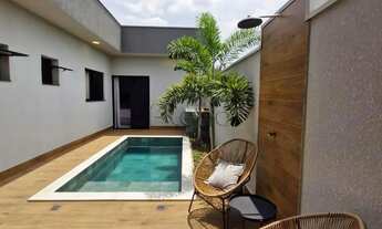 Imagem 7: Casa à venda em Indaiatuba, Loteamento Park Gran Reserve, com 3 suítes, com 171 m²