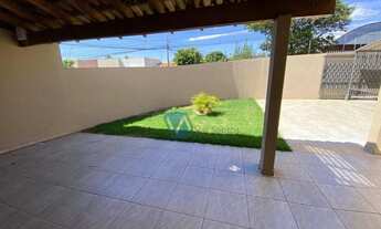 Imagem 3: Casa com 3 dormitórios para alugar, 105 m² por R$ 2.500,01/mês - Jardim Guararapes - Londr