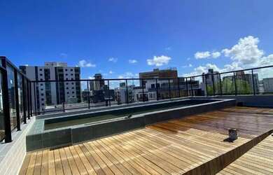 Imagem 4: Apartamento com 1 dormitório à venda, 34 m² por R$ 315.000,00 - Intermares - Cab