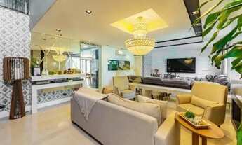 Imagem 7: Casa com 4 dormitórios, 246 m² - venda por R$ 2.700.000,00 ou aluguel por R$ 20.728,00/mês