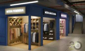 Imagem: Box Estação Fashion para alugar por R$