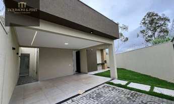 Imagem 4: Casa com 3 dormitórios à venda, 121 m² por R$ 500.000,00 - Setor Sul - Anápolis/GO