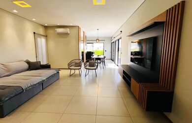 Imagem 13: Casa Moderna no Setor Marina - 3 quartos Riviera de Santa Cristina XIII - Avaré. /SP