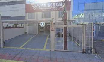 Imagem: Pavilhão em Medianeira