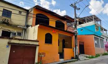 Imagem 6: Casa no Eldorado, Casa no Pq10, com 2 frentes, proximo da Praça do Carangueijo, 2 Qts