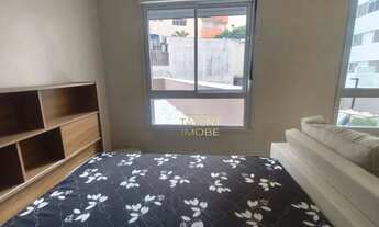 Imagem 2: Apartamento com 1 dormitório à venda, 31 m² por R$ 329.000,00 - Vila Guarani (Zona Sul)