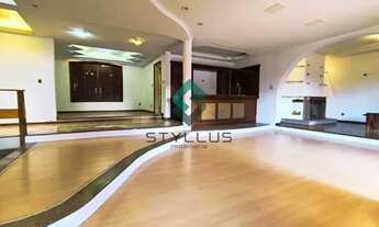 Imagem 3: Higienópolis Casa com 4 dormitórios