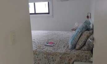 Imagem 7: Setubal, 2 Qts, Suite, Varanda, Vista Mar, Nascente, Alto, 56m², Lazer Completo, Reformado