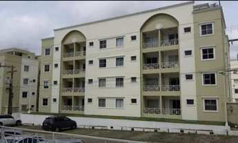 Imagem 2: Apartamento Mobiliado para Aluguel no Residencial Turim Ponta Negra