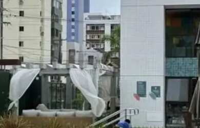 Imagem 9: PM-Candeias Prince 3 Quartos com Suíte e Lazer Completo a Poucos Passos do Mar