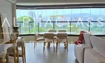 Imagem 1: Alugo apartamento mobiliado em Alphaville - Oka