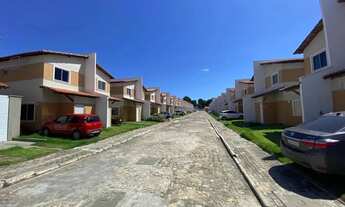 Imagem 2: LA Sobrado para venda tem 68 metros quadrados com 2 quartos em Verdecap - Teresina - PI