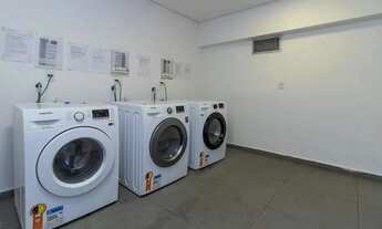 Imagem: Apartamento Santa Cecília com 27m² e 1