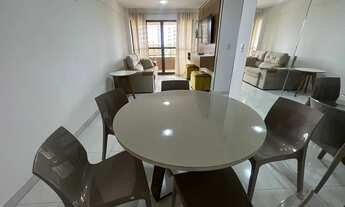 Imagem: Apartamento mobiliado na frente do Parque