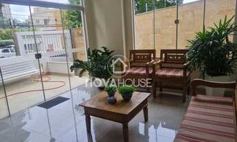 Imagem 2: AMPLO APARTAMENTO LOCALIZAÇÃO PRIVILEGIADA