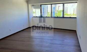 Imagem 3: Sala Comercial para Locação em Salvador, ACM, 1 banheiro, 1 vaga