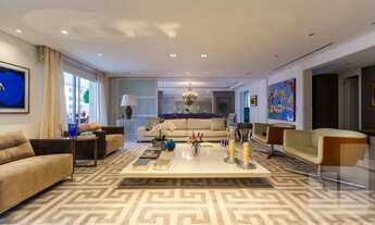 Imagem 2: Apartamento 04 dormitórios, 06 vagas em Higienópolis