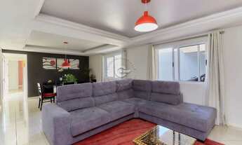 Imagem 5: Casa Térrea à Venda no Boqueirão Curitiba | 3 Quartos (1 Suíte