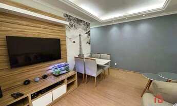 Imagem: Apartamento mobiliado I Locação I 02 quartos