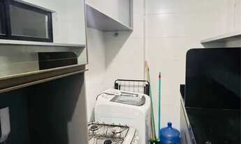 Imagem 5: Vende-se Apartamento Mobiliado - 3 Quartos (1 Suíte) - Cheirando a Novo - Cabedelo/PB