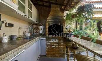 Imagem 3: Imóvel para venda com 266 metros quadrados com 4 quartos em Tijuca - Rio de Janeiro - RJ