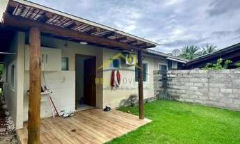 Imagem 4: Condomínio felicita - Casa 2/4 suíte em Condomínio Fechado Abrantes 130m²