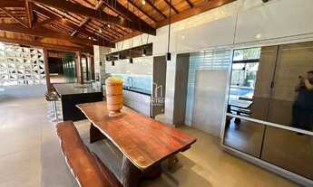 Imagem 2: Casa para aluguel, 5 quartos, 4 suítes, 10 vagas, Bandeirantes (Pampulha) - Belo Horizonte