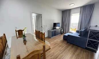 Imagem 5: Apartamento para alugar em Campinas, Swiss Park, com 3 quartos, com 91 m²